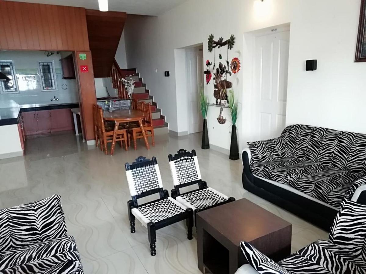 Syamantac Villa Kodaikanal Εξωτερικό φωτογραφία