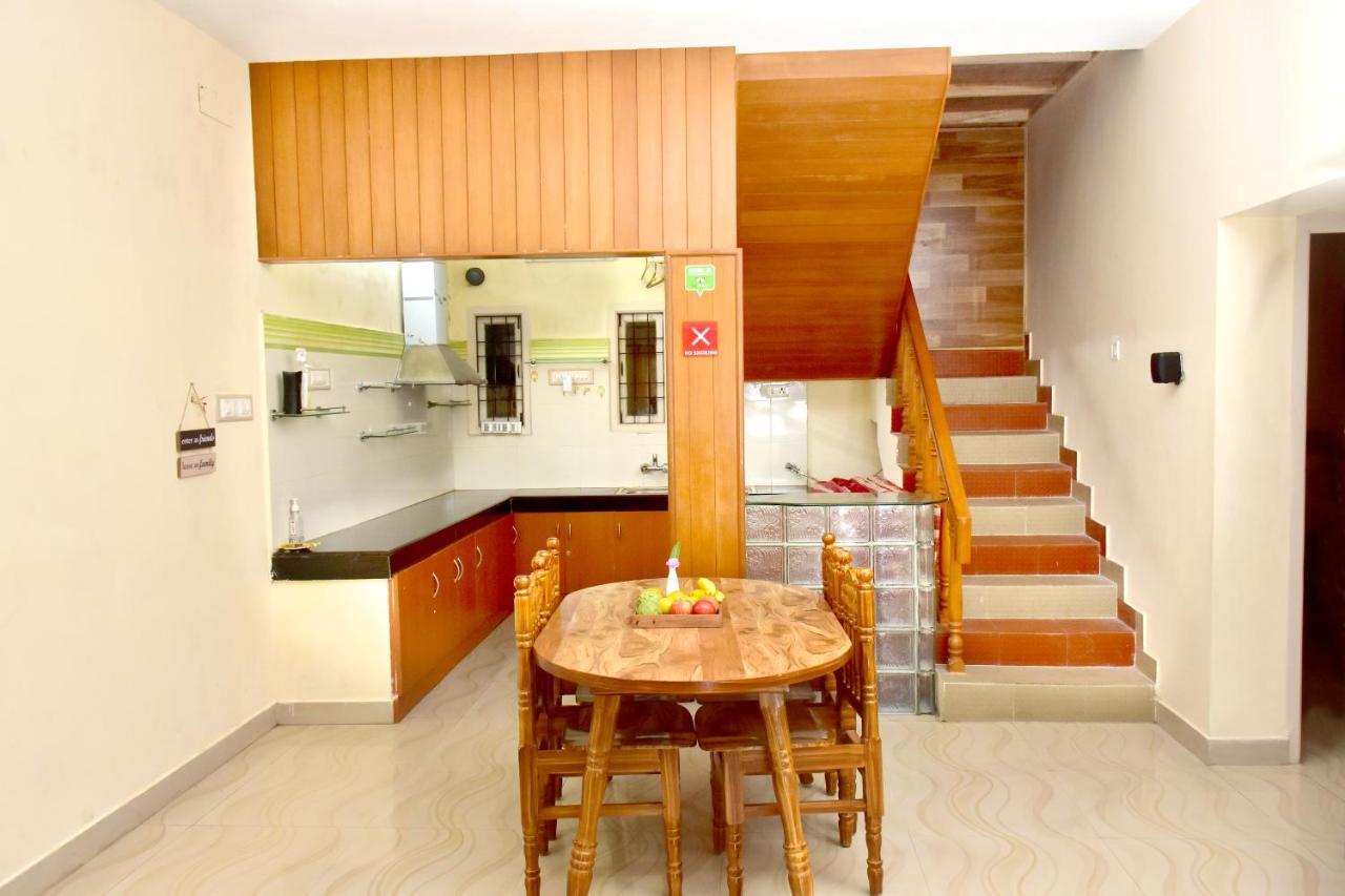 Syamantac Villa Kodaikanal Εξωτερικό φωτογραφία