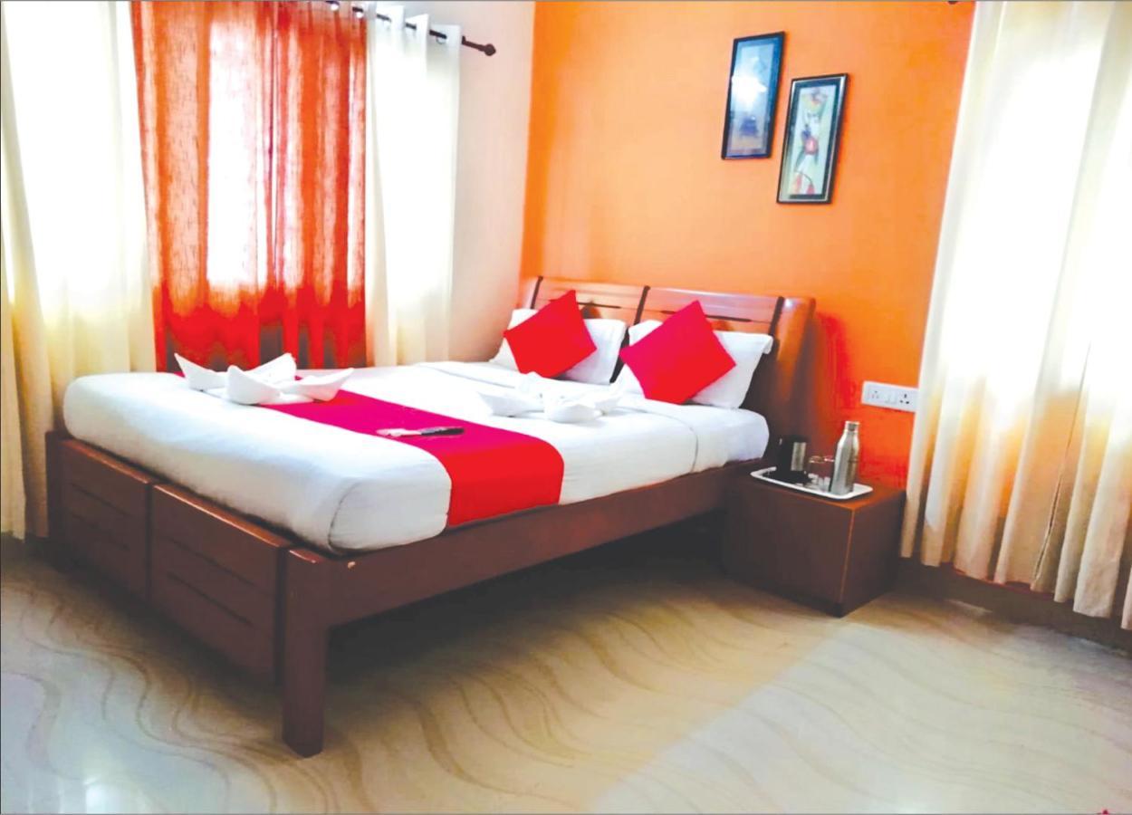 Syamantac Villa Kodaikanal Εξωτερικό φωτογραφία