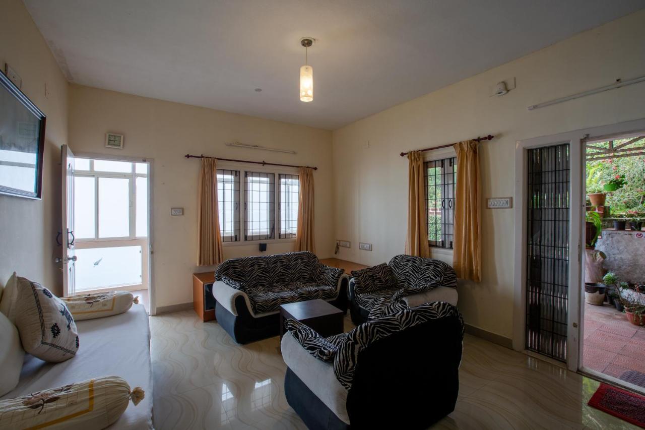 Syamantac Villa Kodaikanal Εξωτερικό φωτογραφία