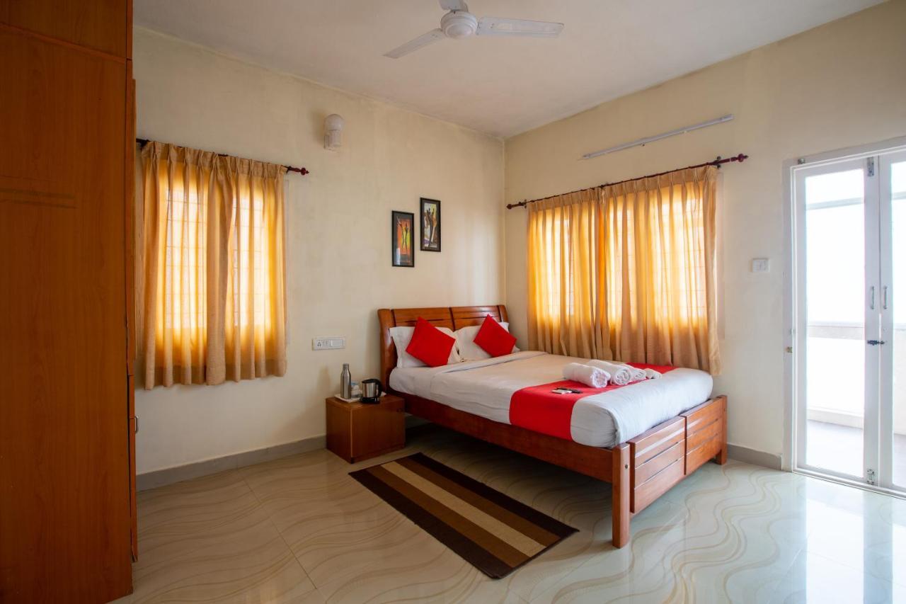 Syamantac Villa Kodaikanal Εξωτερικό φωτογραφία