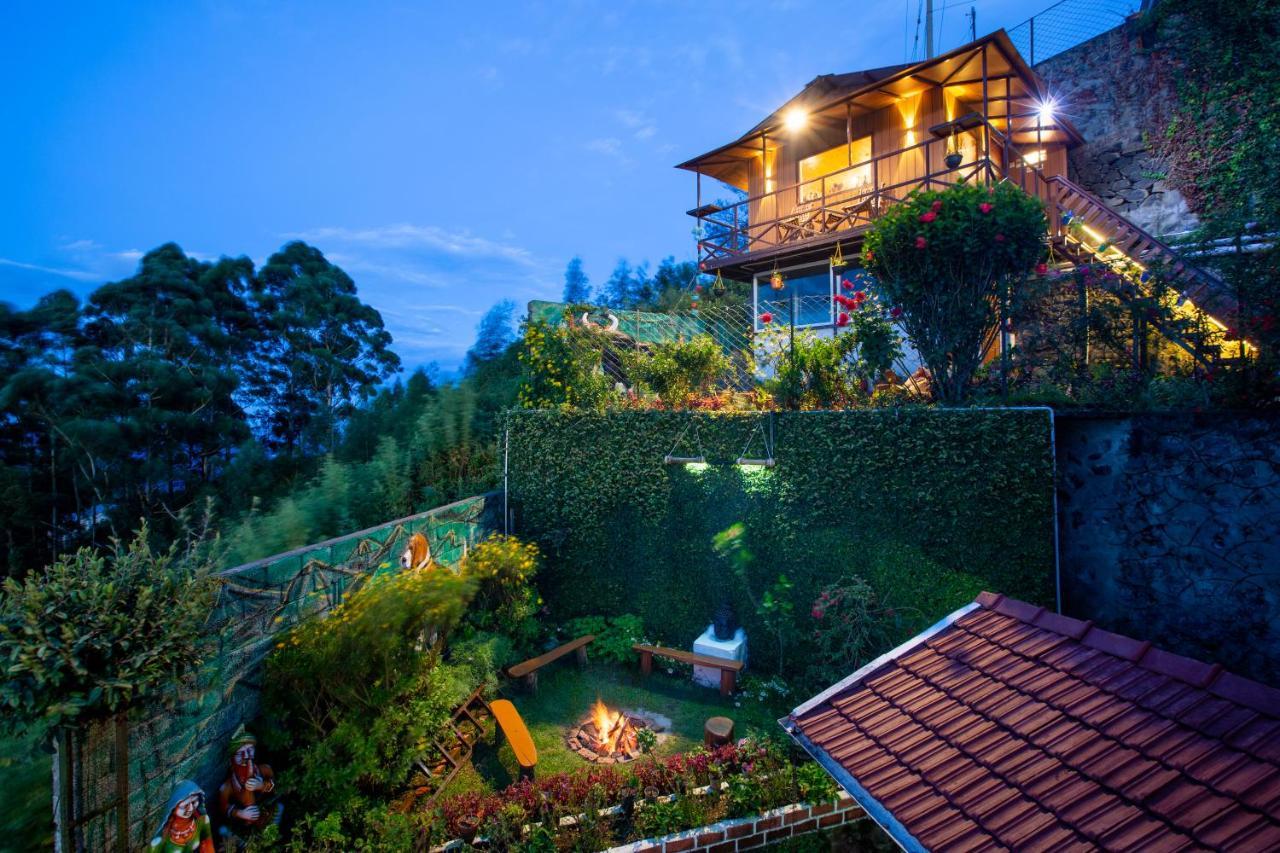Syamantac Villa Kodaikanal Εξωτερικό φωτογραφία