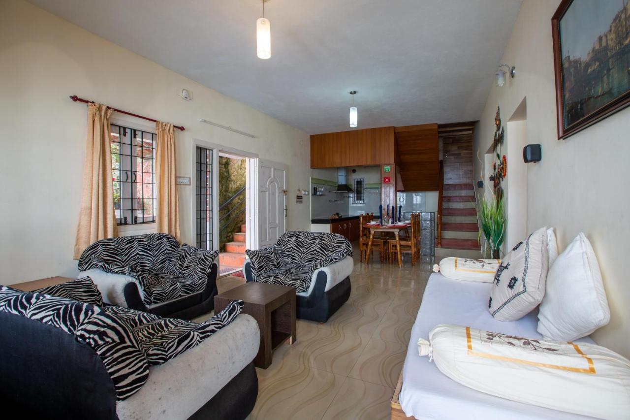 Syamantac Villa Kodaikanal Εξωτερικό φωτογραφία