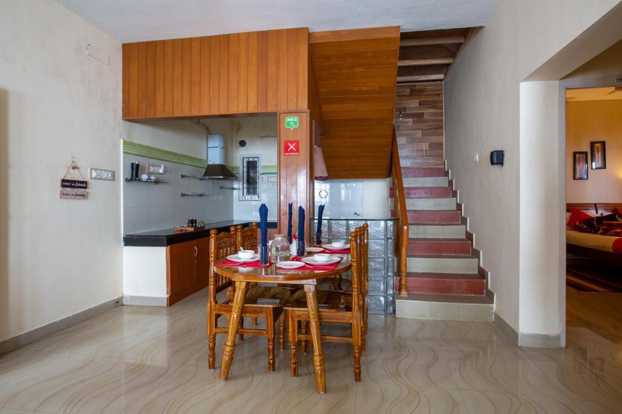 Syamantac Villa Kodaikanal Εξωτερικό φωτογραφία