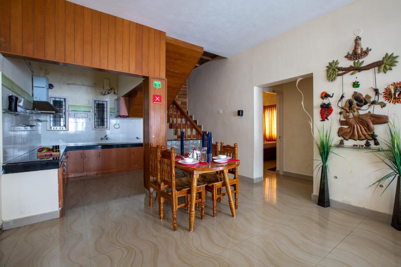 Syamantac Villa Kodaikanal Εξωτερικό φωτογραφία