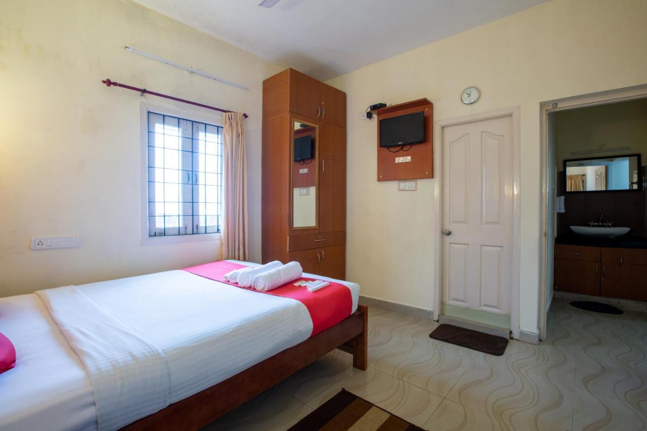 Syamantac Villa Kodaikanal Εξωτερικό φωτογραφία