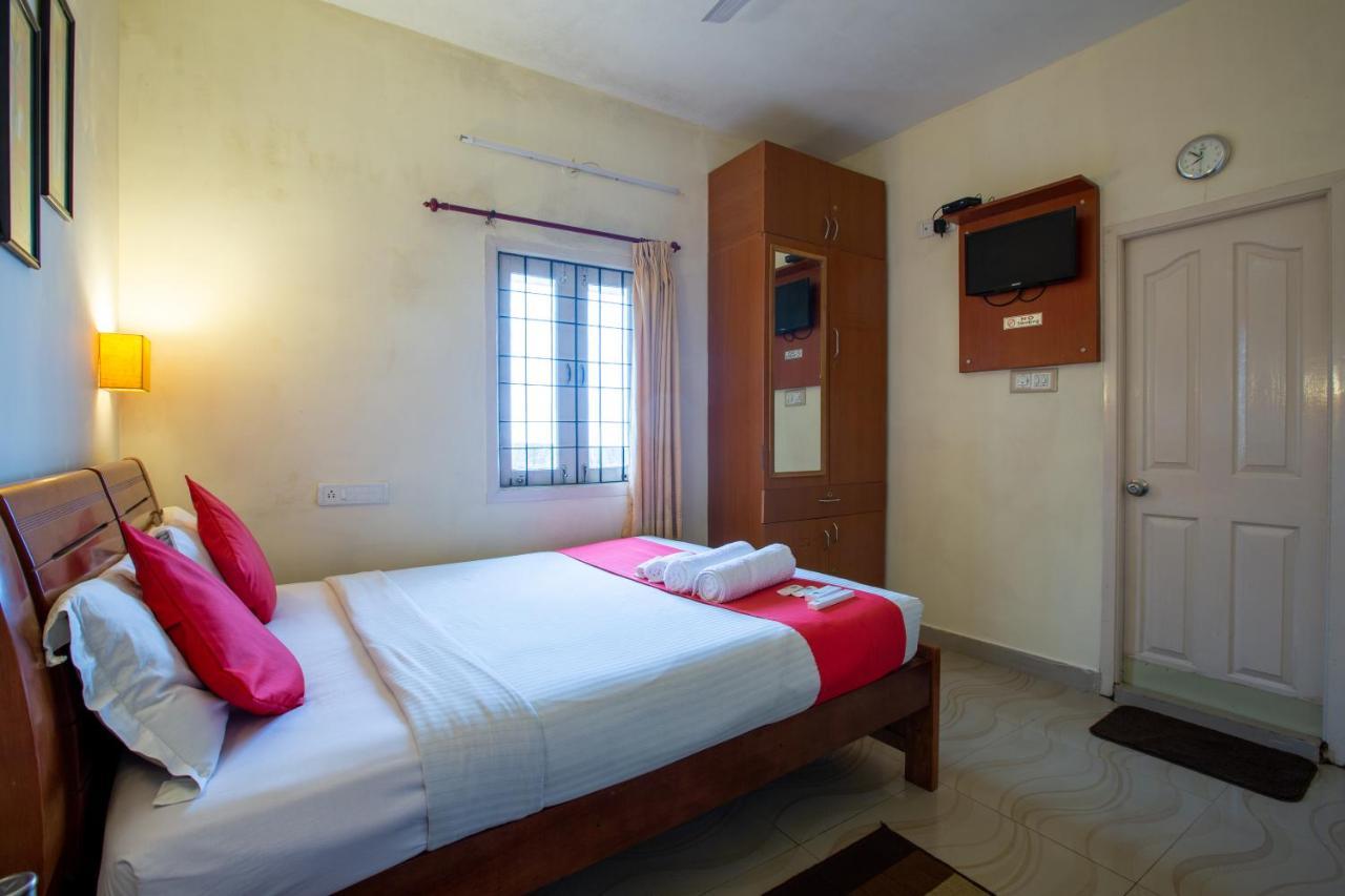 Syamantac Villa Kodaikanal Εξωτερικό φωτογραφία