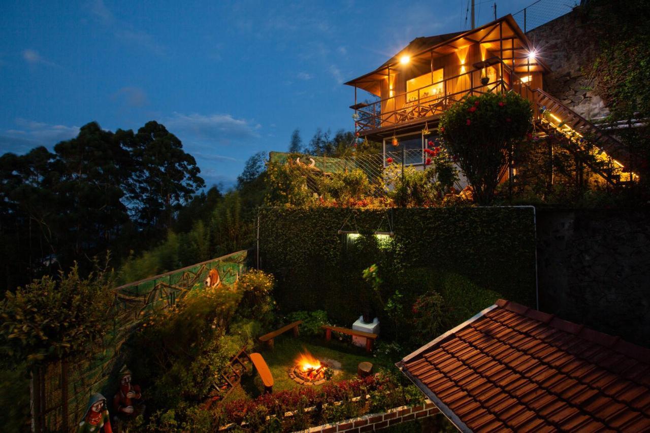 Syamantac Villa Kodaikanal Εξωτερικό φωτογραφία