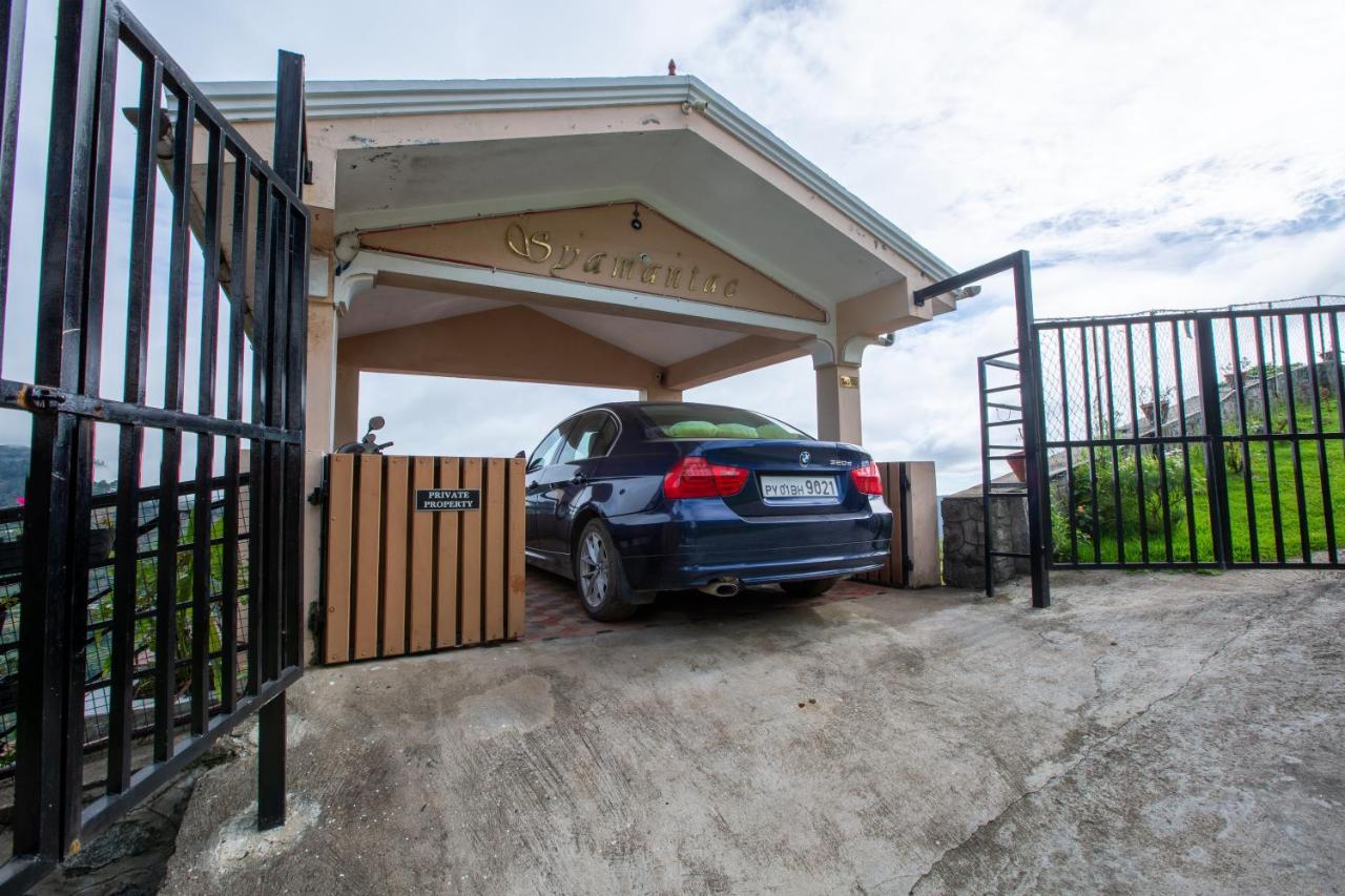 Syamantac Villa Kodaikanal Εξωτερικό φωτογραφία