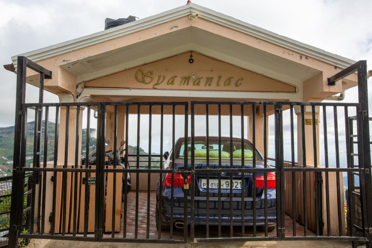 Syamantac Villa Kodaikanal Εξωτερικό φωτογραφία