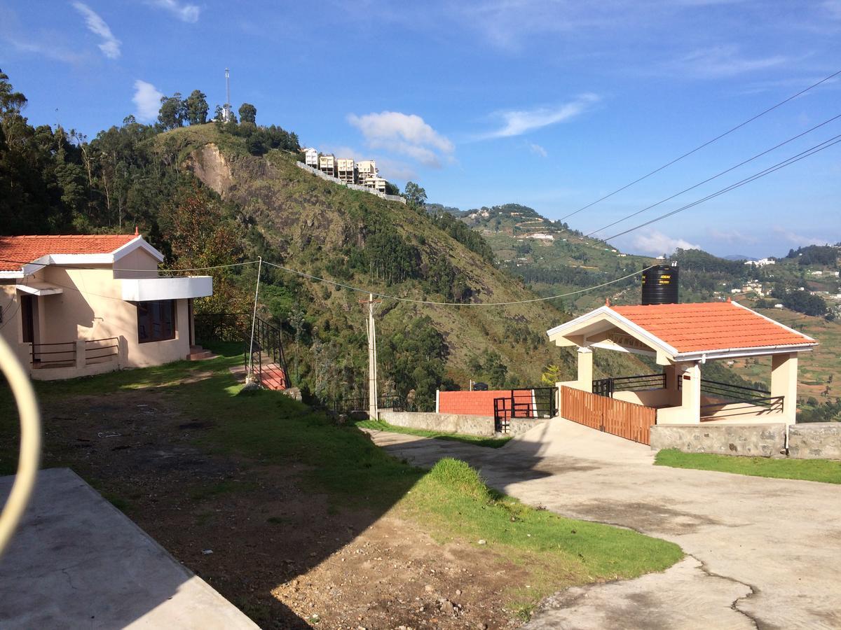 Syamantac Villa Kodaikanal Εξωτερικό φωτογραφία