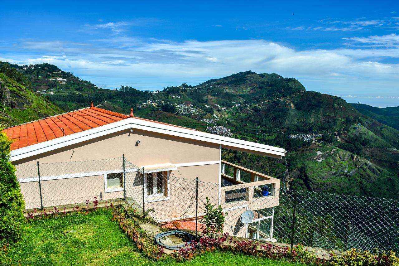 Syamantac Villa Kodaikanal Εξωτερικό φωτογραφία