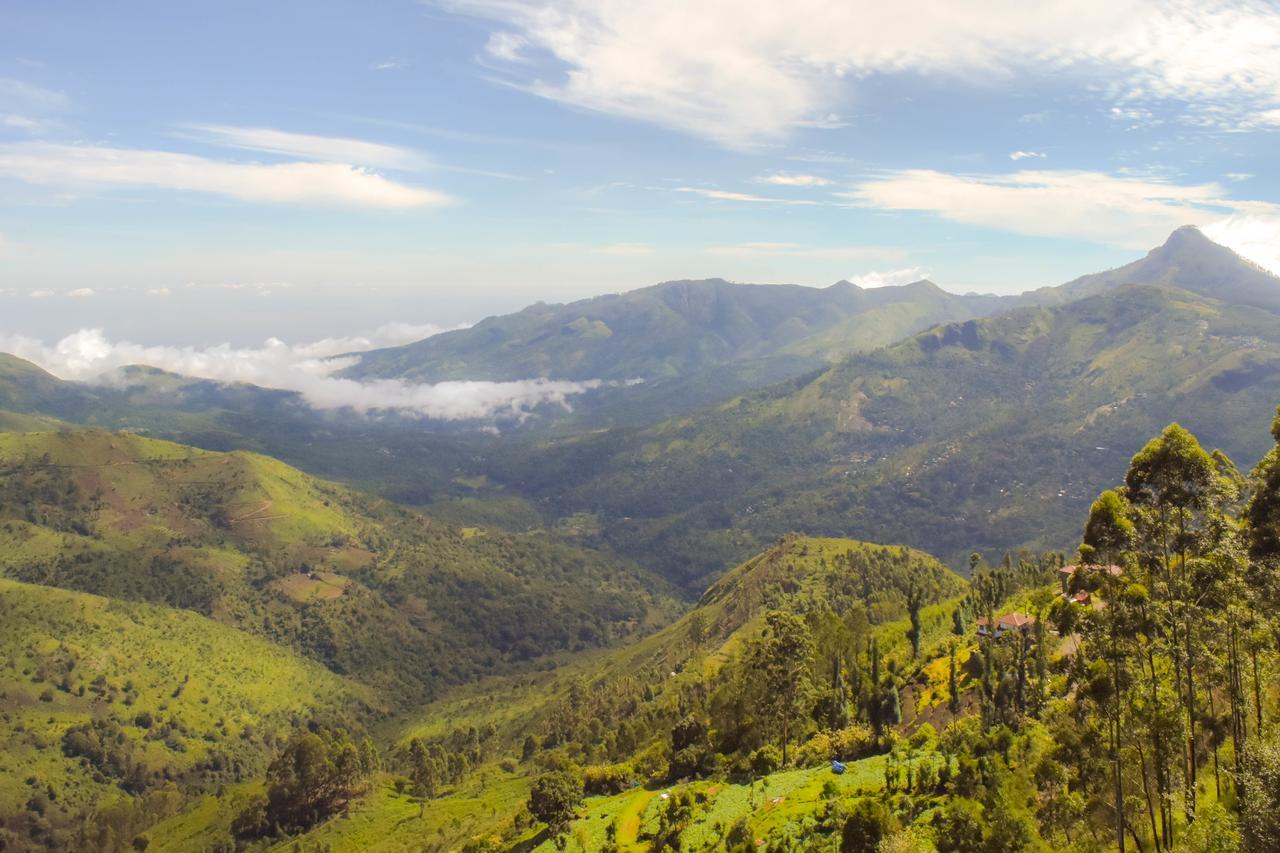 Syamantac Villa Kodaikanal Εξωτερικό φωτογραφία