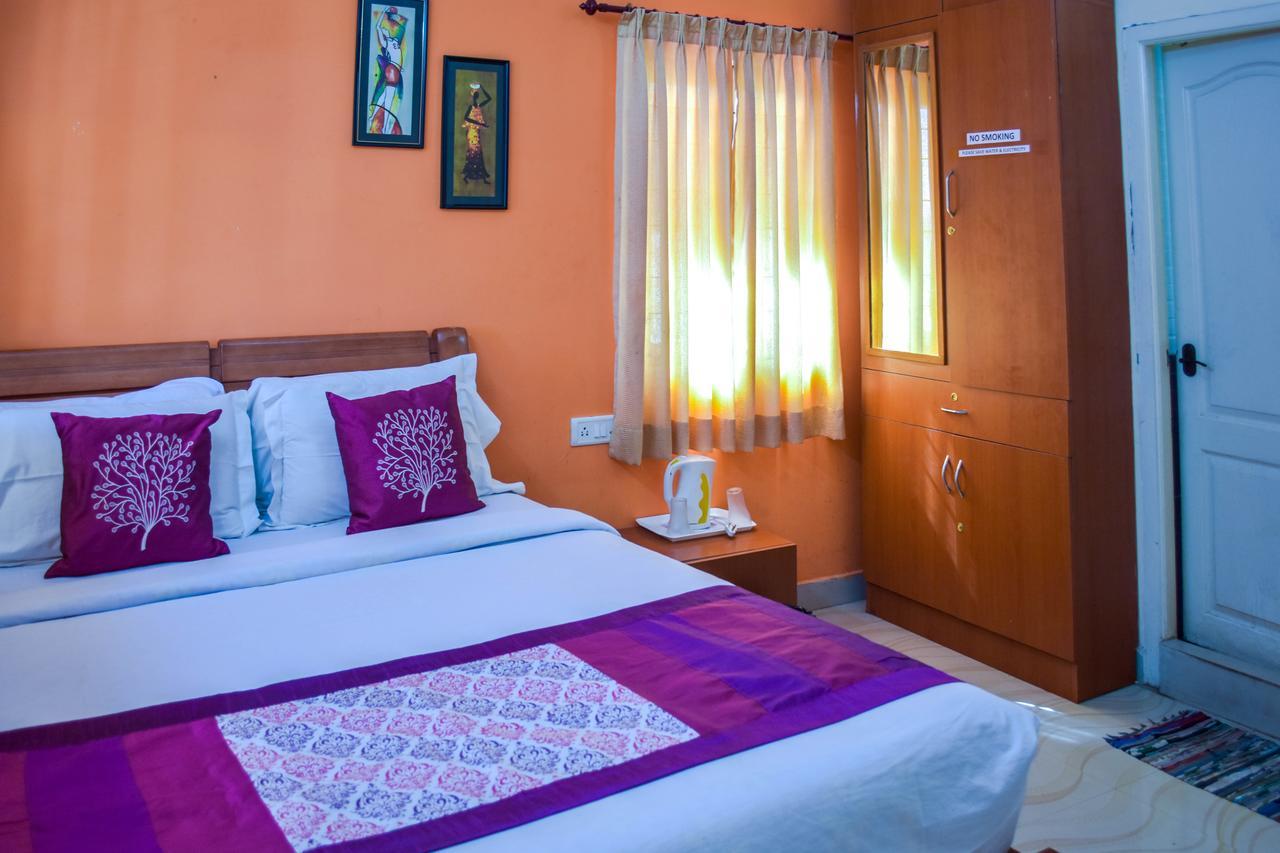 Syamantac Villa Kodaikanal Εξωτερικό φωτογραφία