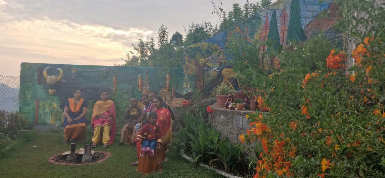 Syamantac Villa Kodaikanal Εξωτερικό φωτογραφία