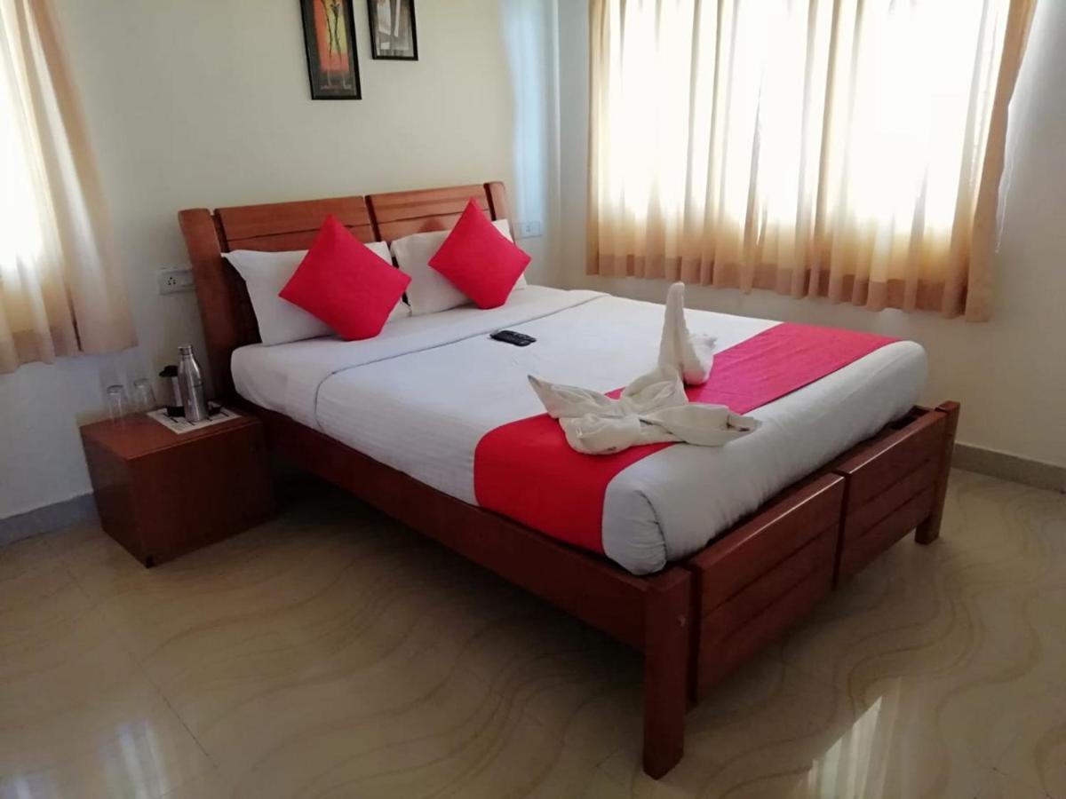 Syamantac Villa Kodaikanal Εξωτερικό φωτογραφία